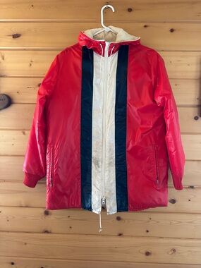 Vintage Rainer Jacket